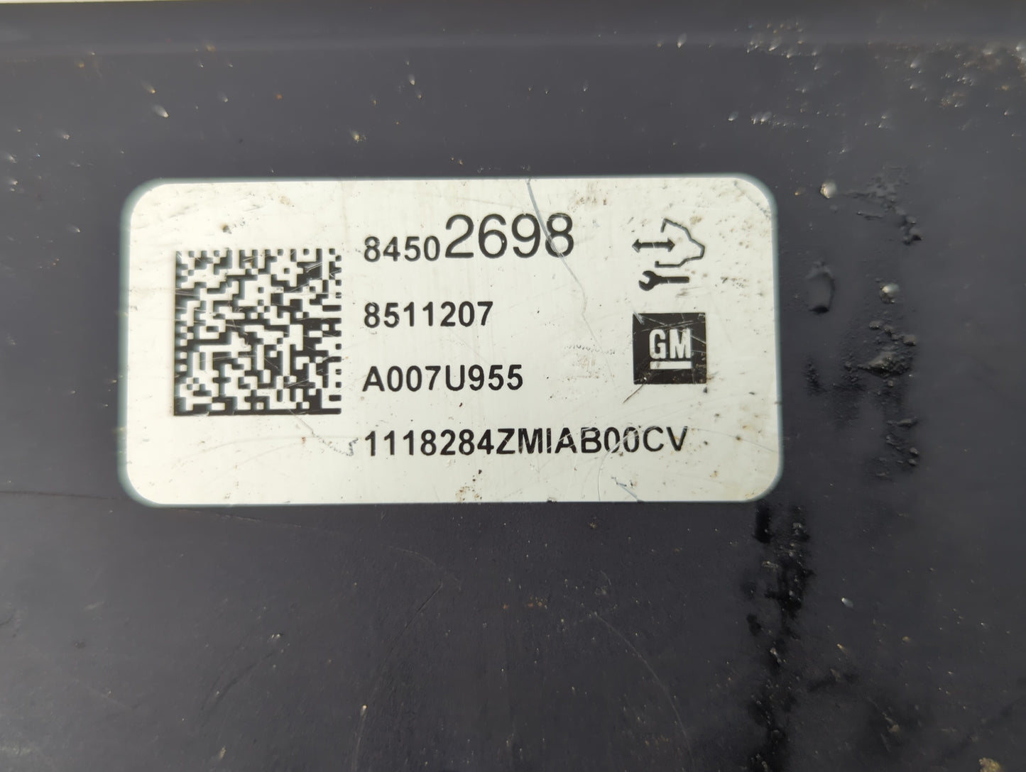 2019-2020 Buick Enclave ABS Pump Control Module Replacement P/N:84503309 84502698, 84738978 Fits Fits 2019 2020 2021 2022 OE