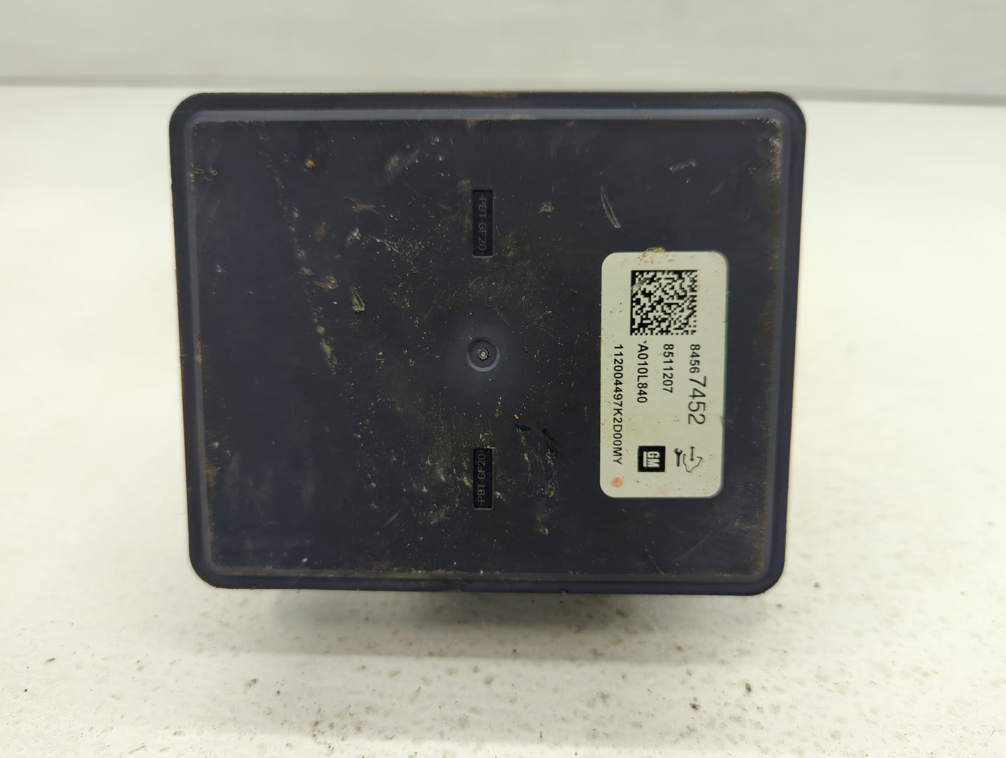 2019-2020 Buick Enclave ABS Pump Control Module Replacement P/N:84567452 84738978, 84503309 Fits Fits 2019 2020 2021 2022 OE