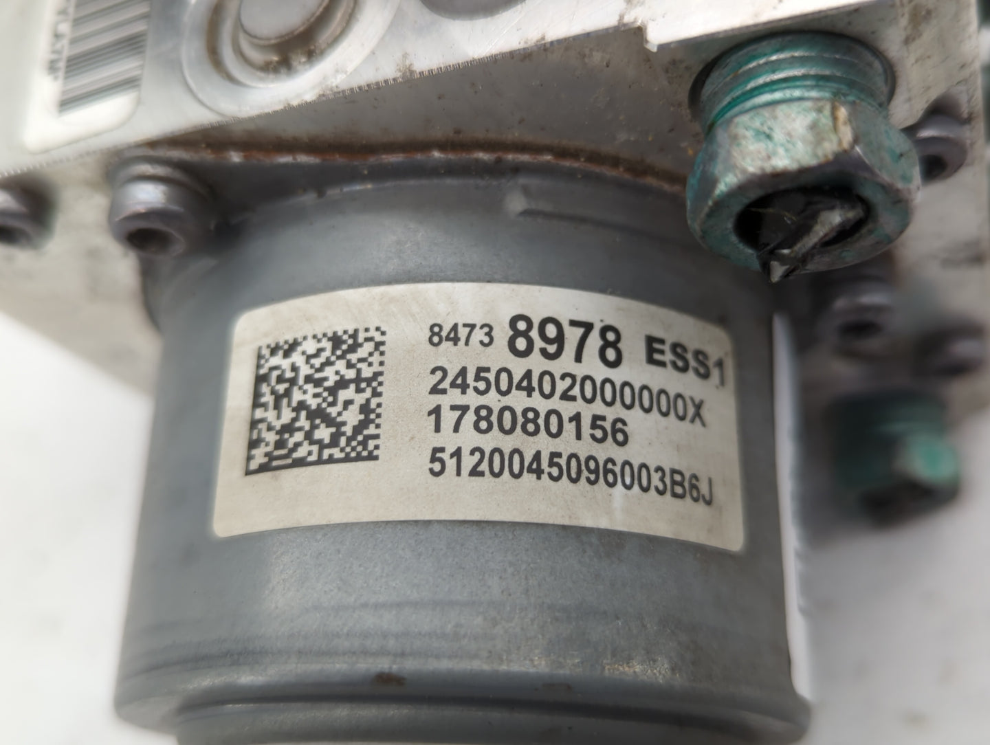 2019-2020 Buick Enclave ABS Pump Control Module Replacement P/N:84567452 84738978, 84503309 Fits Fits 2019 2020 2021 2022 OE