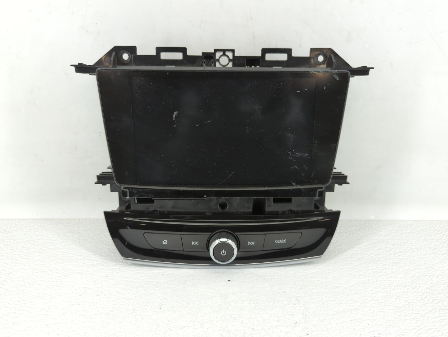 2018-2019 Buick Enclave Am Fm Cd Player Radio Receiver - Oemusedautoparts1.com