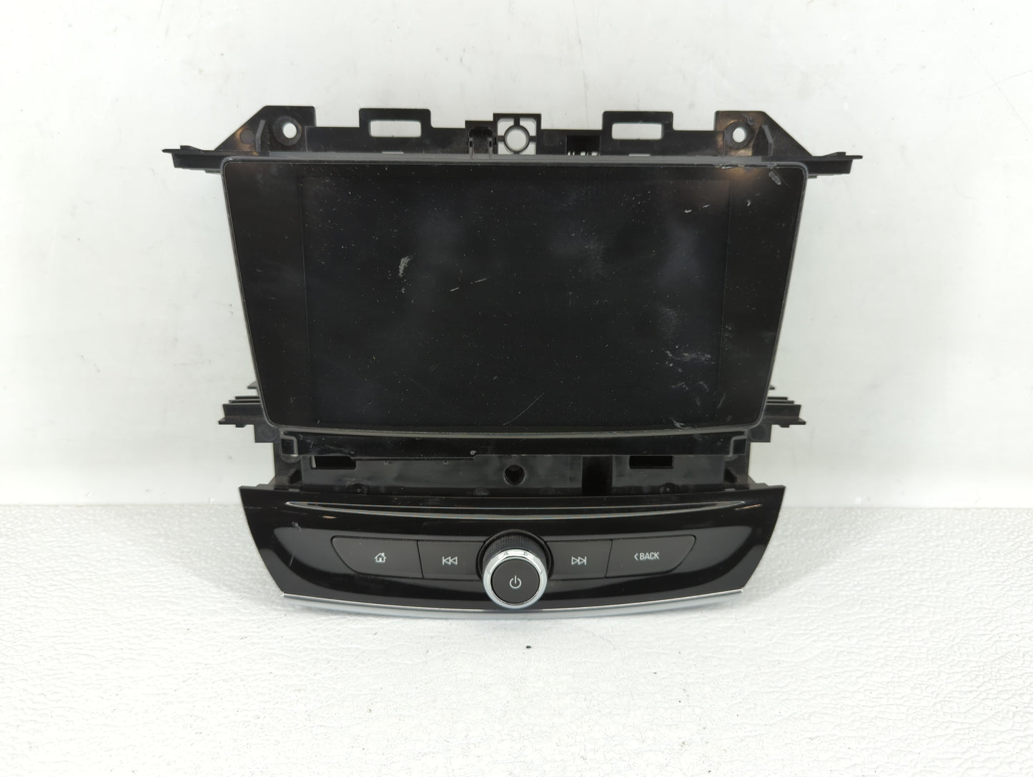 2018-2019 Buick Enclave Am Fm Cd Player Radio Receiver - Oemusedautoparts1.com