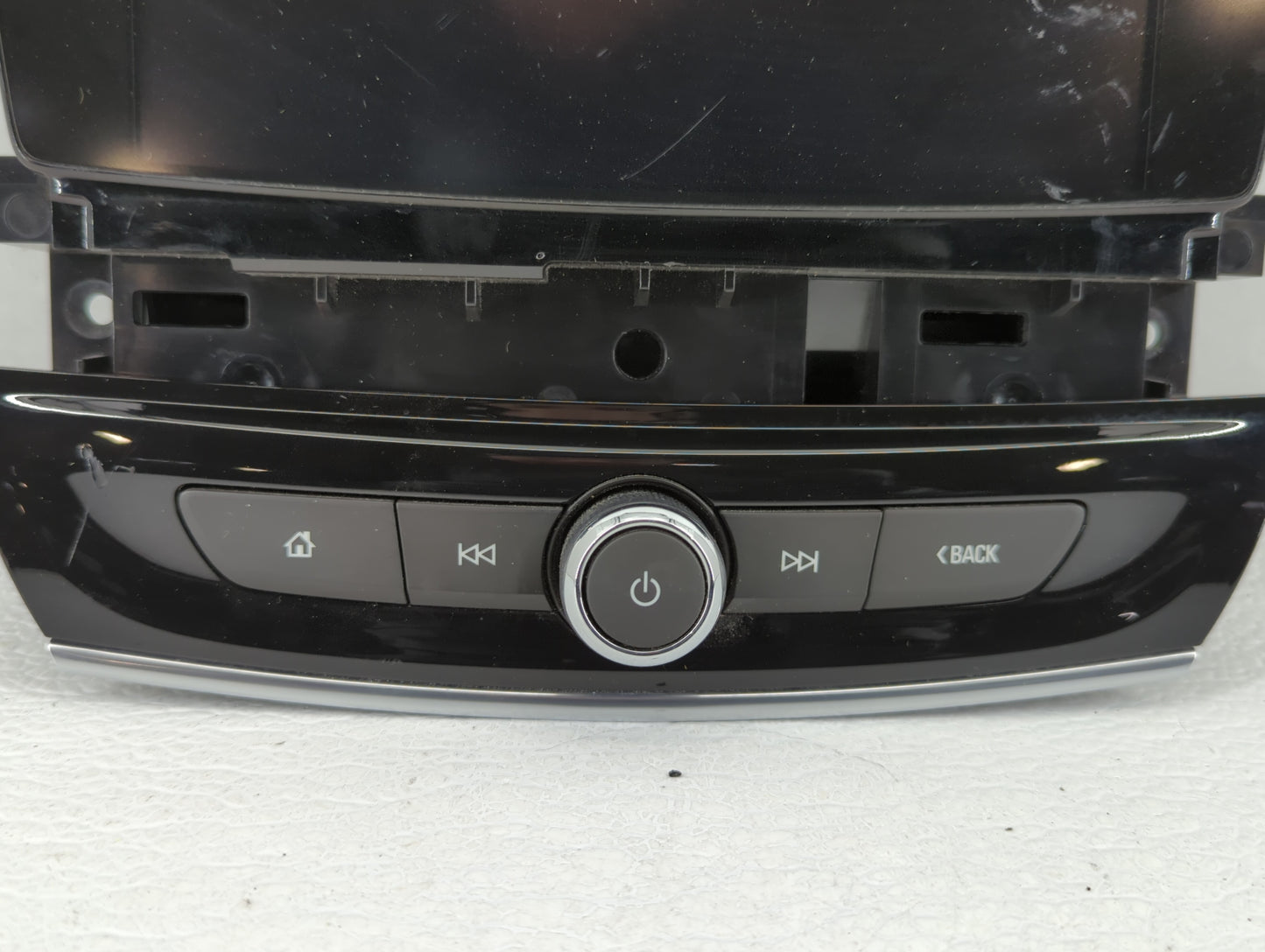 2018-2019 Buick Enclave Am Fm Cd Player Radio Receiver - Oemusedautoparts1.com