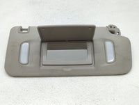 2018-2020 Buick Enclave Sun Visor Shade Replacement Passenger Right Mirror Fits Fits 2018 2019 2020 OEM Used Auto Parts - Oe