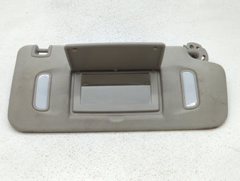 compare product 2018-2020 Buick Enclave Sun Visor Shade Replacement Passenger Right Mirror Fits Fits 2018 2019 2020 OEM Used Auto Parts