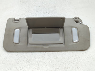 2018-2020 Buick Enclave Sun Visor Shade Replacement Passenger Right Mirror Fits Fits 2018 2019 2020 OEM Used Auto Parts - Oe