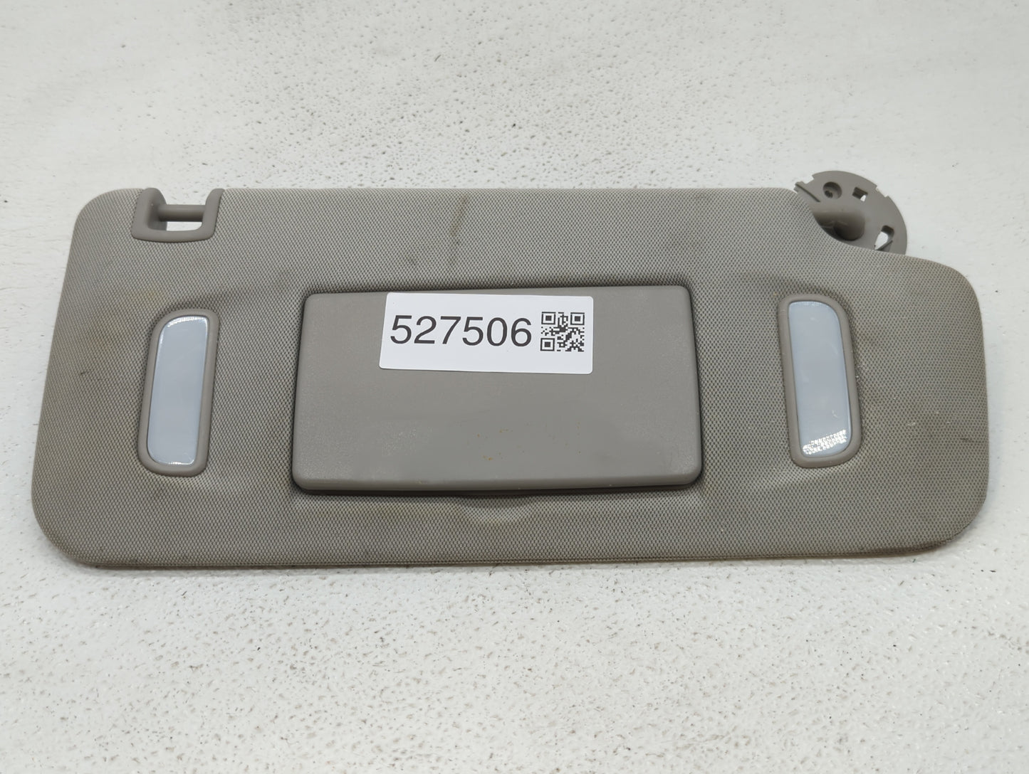 2018-2020 Buick Enclave Sun Visor Shade Replacement Passenger Right Mirror Fits Fits 2018 2019 2020 OEM Used Auto Parts - Oe