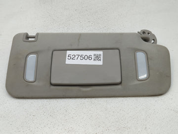 2018-2020 Buick Enclave Sun Visor Shade Replacement Passenger Right Mirror Fits Fits 2018 2019 2020 OEM Used Auto Parts