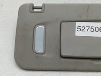 2018-2020 Buick Enclave Sun Visor Shade Replacement Passenger Right Mirror Fits Fits 2018 2019 2020 OEM Used Auto Parts - Oe