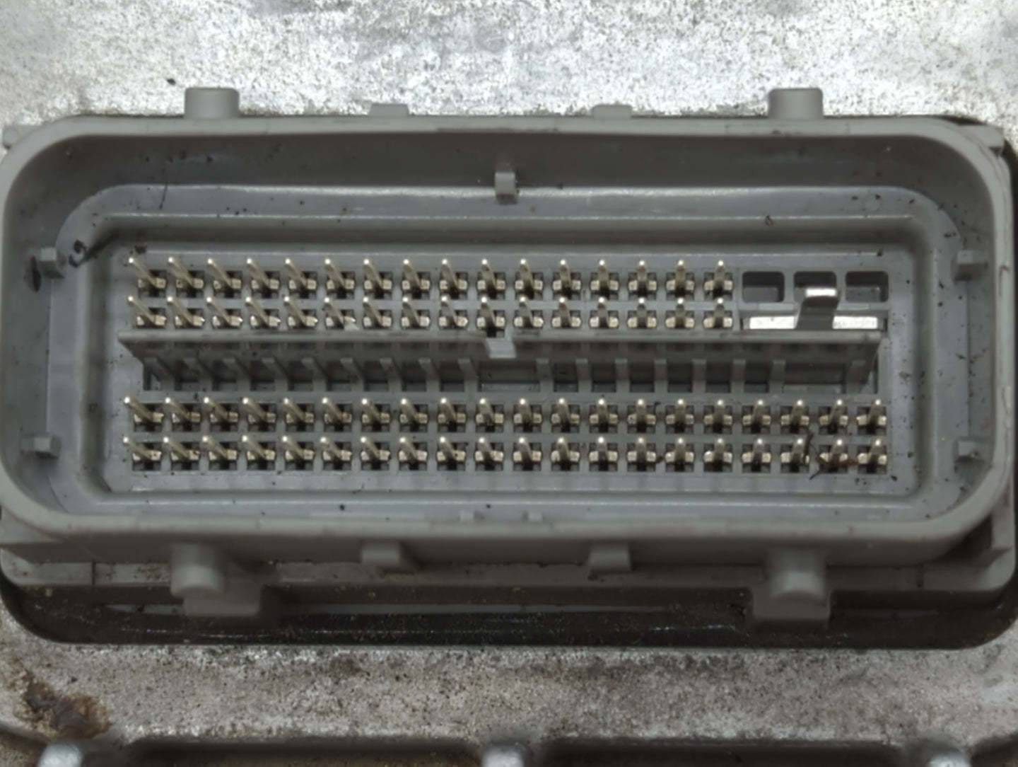 2018-2020 Buick Enclave PCM Engine Control Computer ECU ECM PCU OEM P/N:12697045 Fits Fits 2016 2017 2018 2019 2020 2021 202