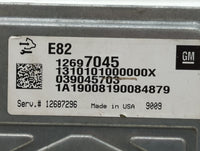 2018-2020 Buick Enclave PCM Engine Control Computer ECU ECM PCU OEM P/N:12697045 Fits Fits 2016 2017 2018 2019 2020 2021 202