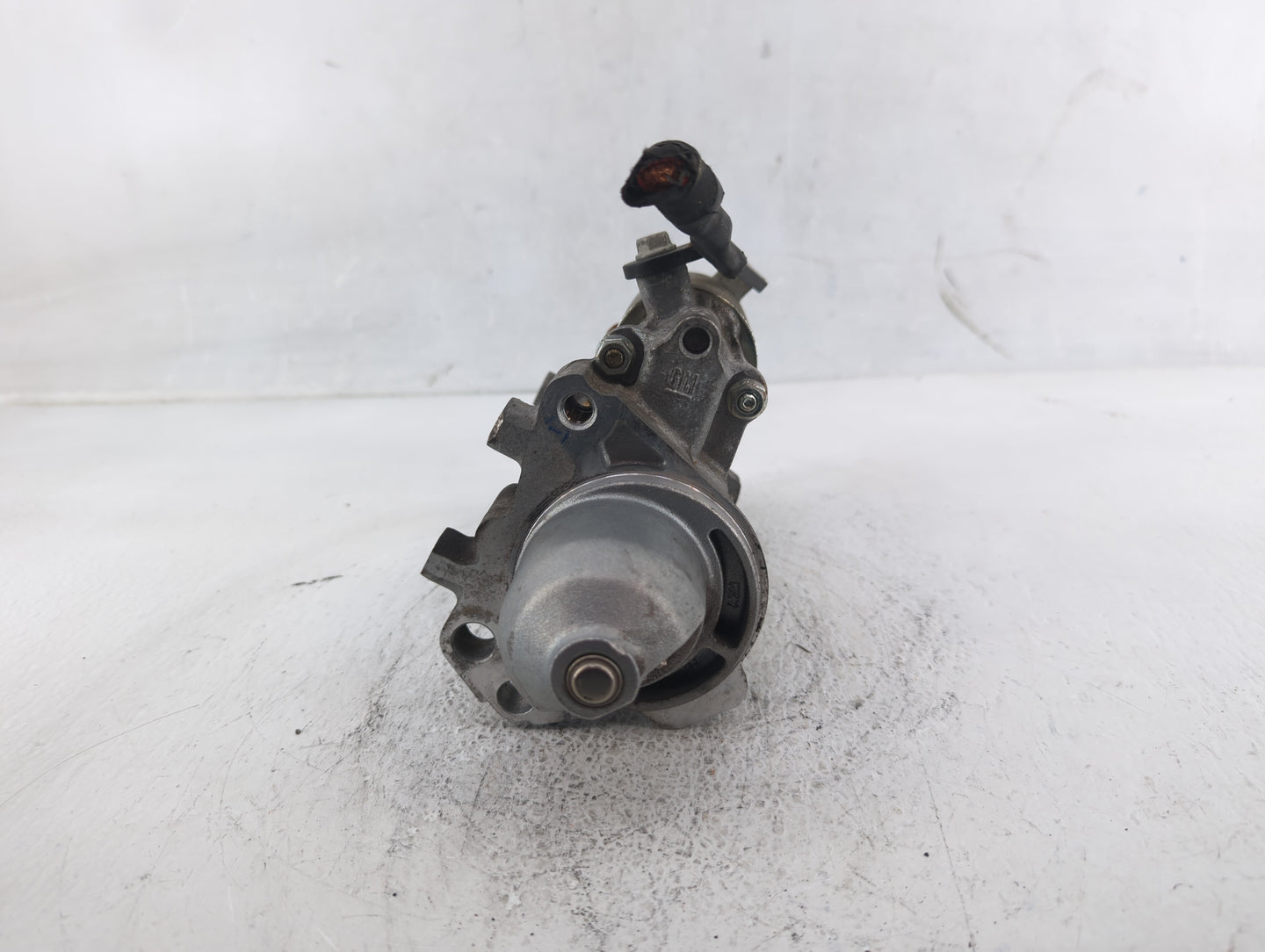 2018-2020 Buick Enclave Car Starter Motor Solenoid OEM Fits Fits 2016 2017 2018 2019 2020 2021 2022 OEM Used Auto Parts - Oe