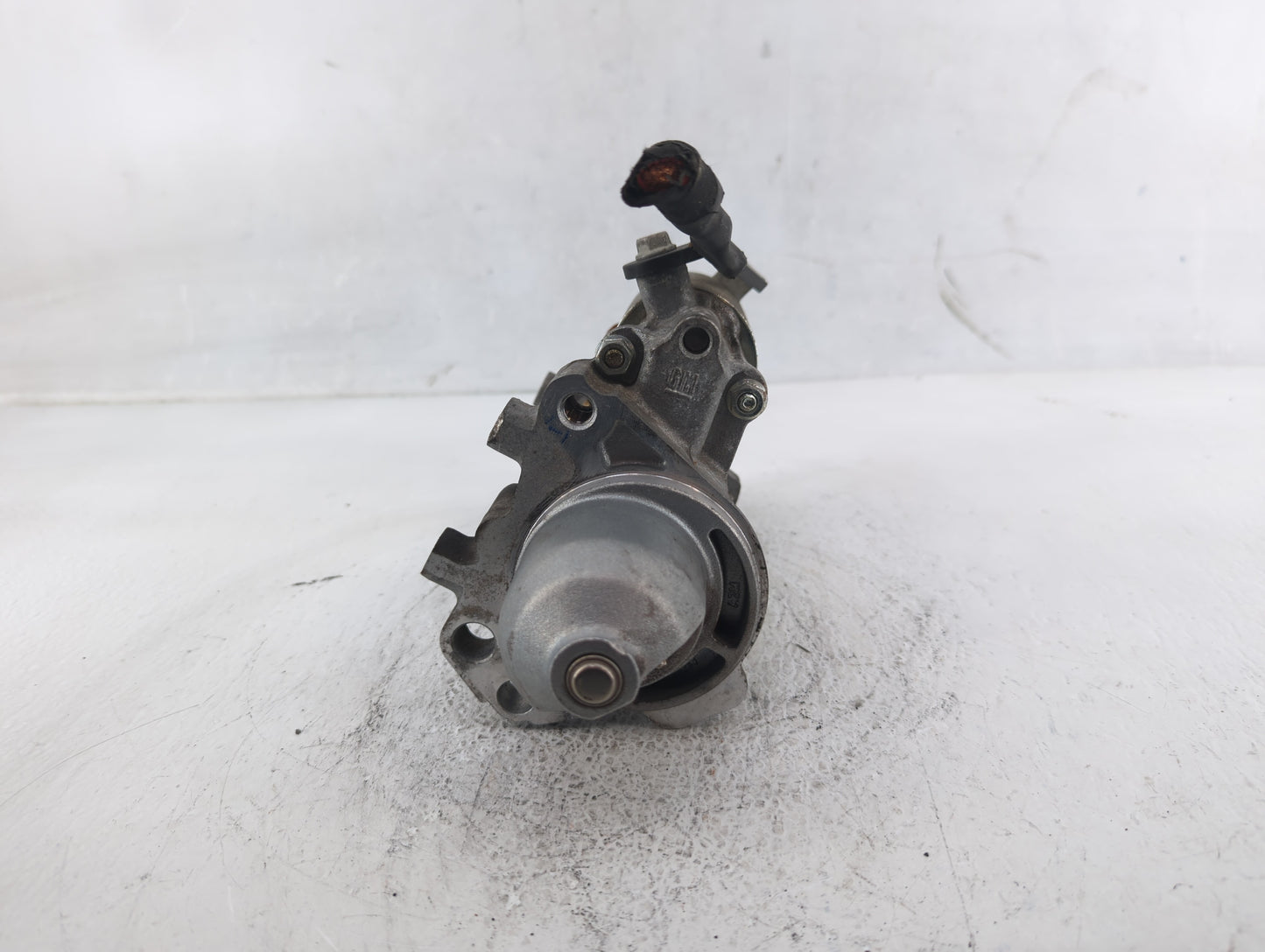 2018-2020 Buick Enclave Car Starter Motor Solenoid OEM Fits Fits 2016 2017 2018 2019 2020 2021 2022 OEM Used Auto Parts - Oe