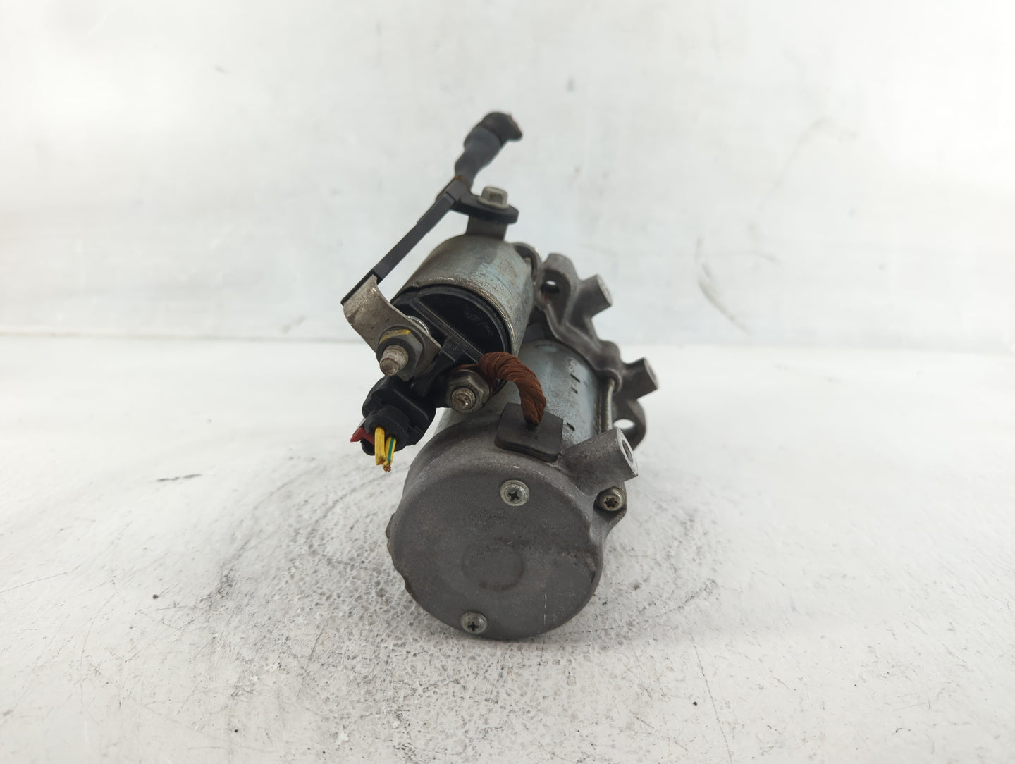 2018-2020 Buick Enclave Car Starter Motor Solenoid OEM Fits Fits 2016 2017 2018 2019 2020 2021 2022 OEM Used Auto Parts - Oe