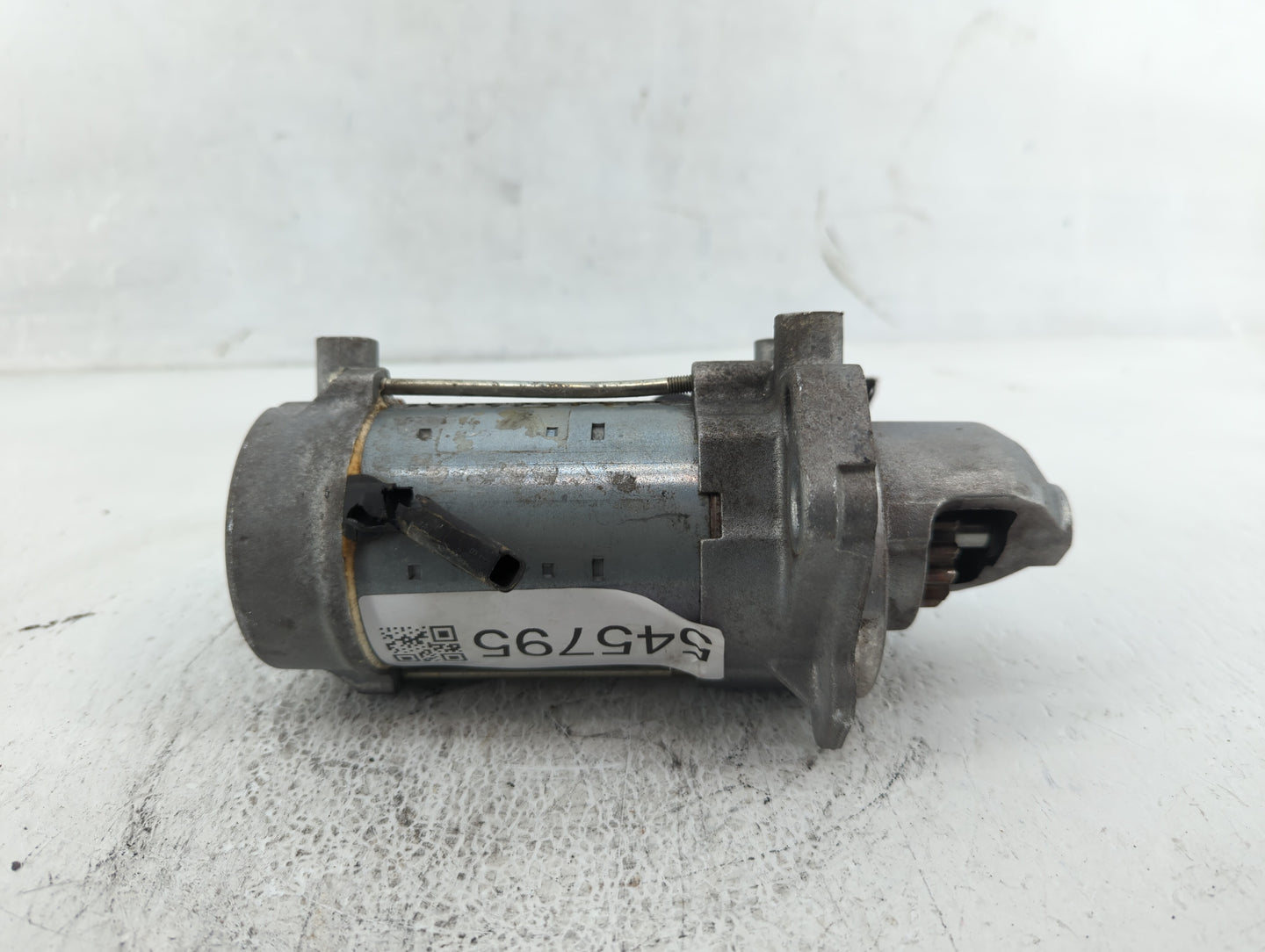 2018-2020 Buick Enclave Car Starter Motor Solenoid OEM Fits Fits 2016 2017 2018 2019 2020 2021 2022 OEM Used Auto Parts - Oe