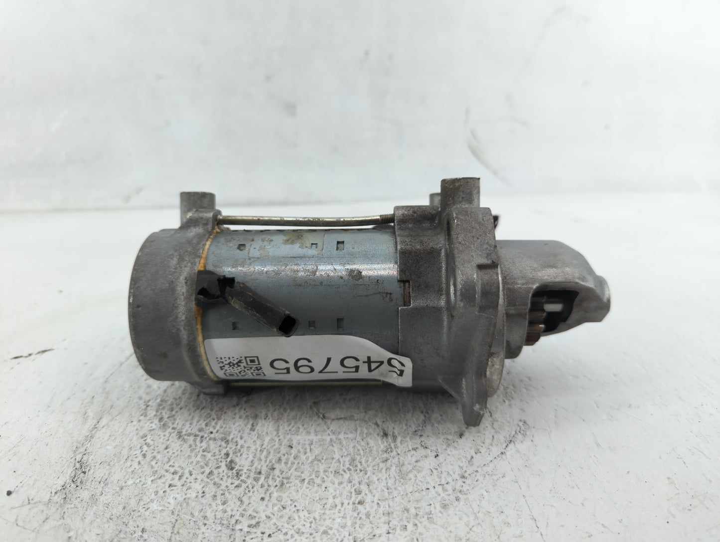 2018-2020 Buick Enclave Car Starter Motor Solenoid OEM Fits Fits 2016 2017 2018 2019 2020 2021 2022 OEM Used Auto Parts - Oe