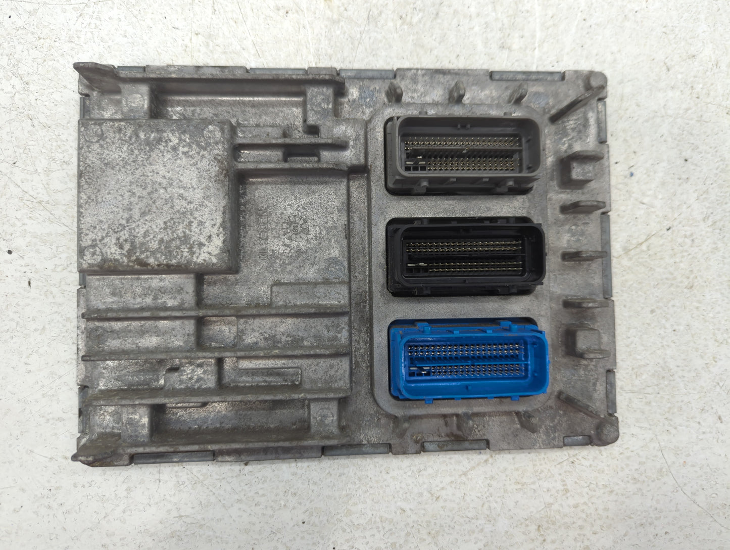 2018-2020 Buick Enclave PCM Engine Control Computer ECU ECM PCU OEM P/N:12697045 Fits Fits 2016 2017 2018 2019 2020 2021 202