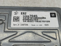 2018-2020 Buick Enclave PCM Engine Control Computer ECU ECM PCU OEM P/N:12697045 Fits Fits 2016 2017 2018 2019 2020 2021 202