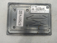 2018-2020 Buick Enclave PCM Engine Control Computer ECU ECM PCU OEM P/N:12697045 Fits Fits 2016 2017 2018 2019 2020 2021 202