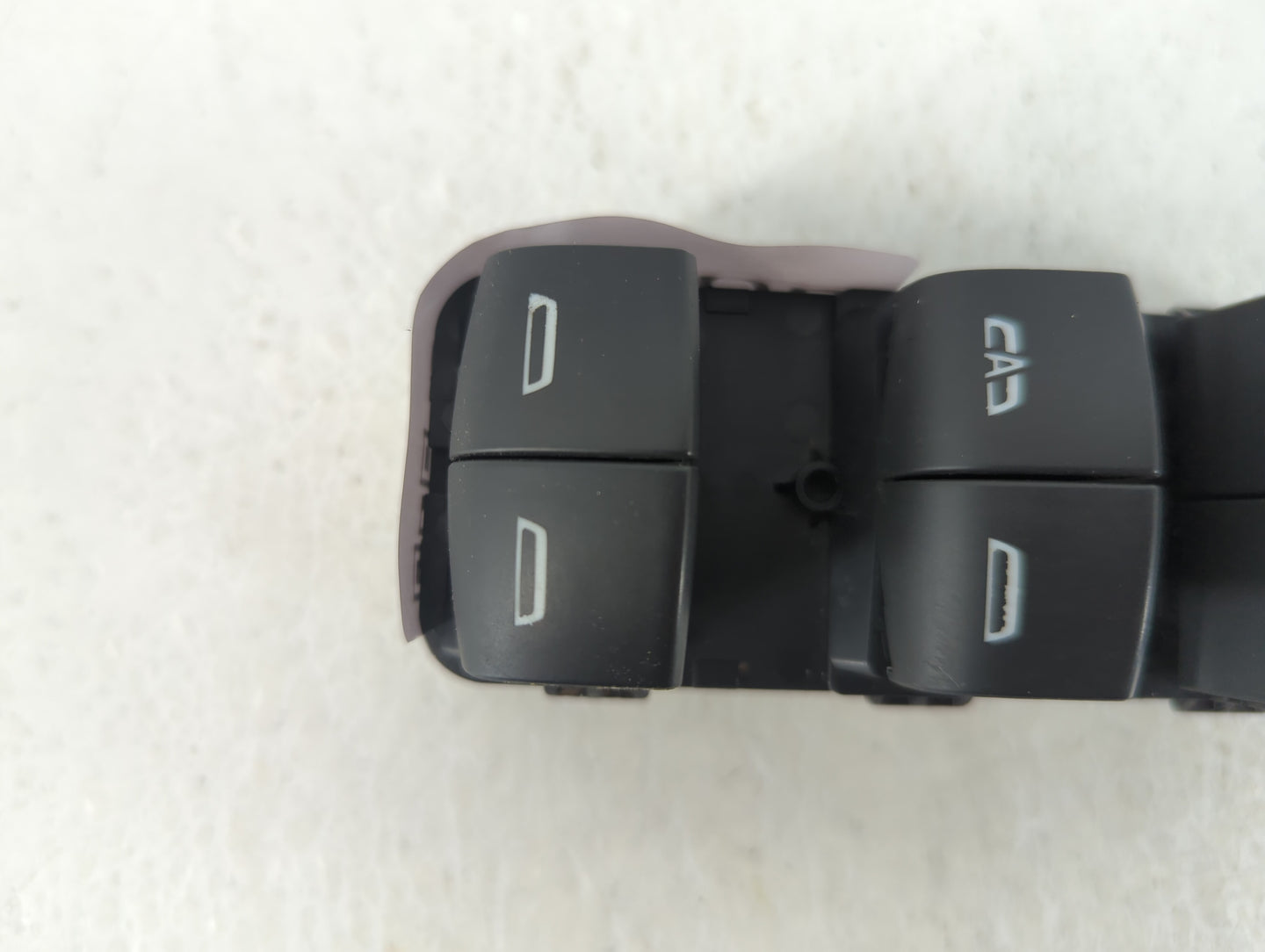 2018-2020 Buick Enclave Master Power Window Switch Replacement Driver Side Left P/N:84512564 Fits Fits 2018 2019 2020 2021 2