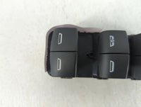 2018-2020 Buick Enclave Master Power Window Switch Replacement Driver Side Left P/N:84512564 Fits Fits 2018 2019 2020 2021 2