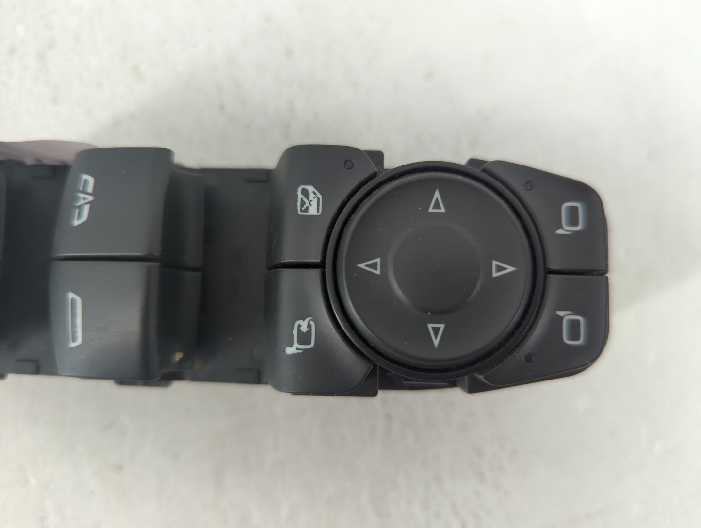 2018-2020 Buick Enclave Master Power Window Switch Replacement Driver Side Left P/N:84512564 Fits Fits 2018 2019 2020 2021 2