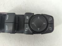 2018-2020 Buick Enclave Master Power Window Switch Replacement Driver Side Left P/N:84512564 Fits Fits 2018 2019 2020 2021 2