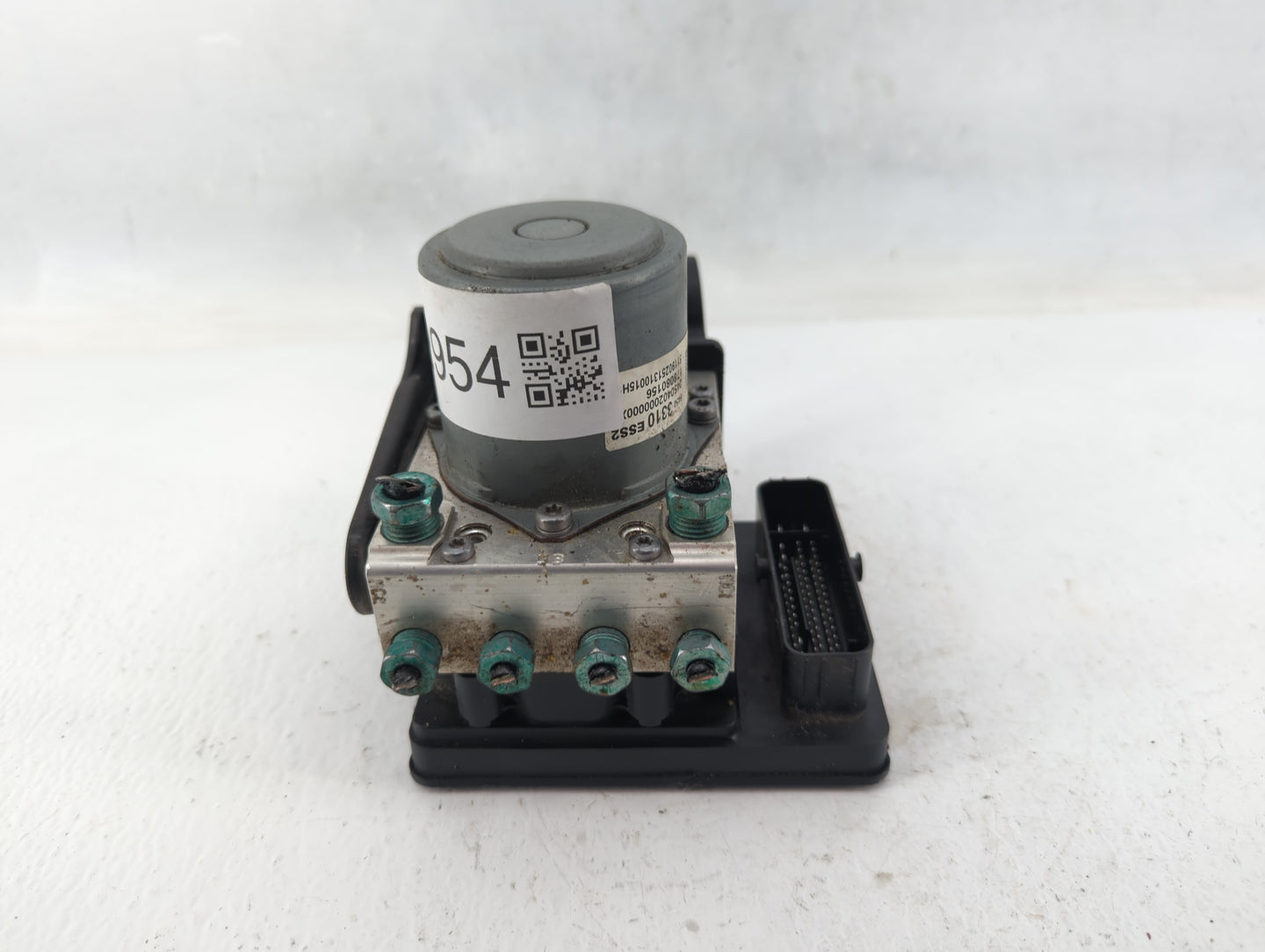 2019 Buick Enclave ABS Pump Control Module Replacement P/N:84503310 84502698 Fits Fits 2020 2021 2022 OEM Used Auto Parts - 