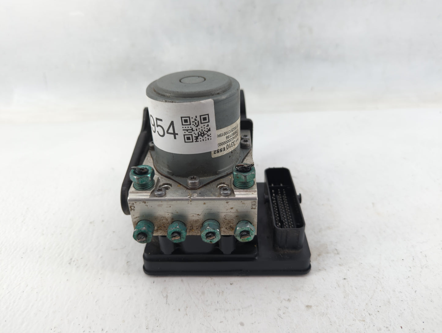 2019 Buick Enclave ABS Pump Control Module Replacement P/N:84503310 84502698 Fits Fits 2020 2021 2022 OEM Used Auto Parts - 
