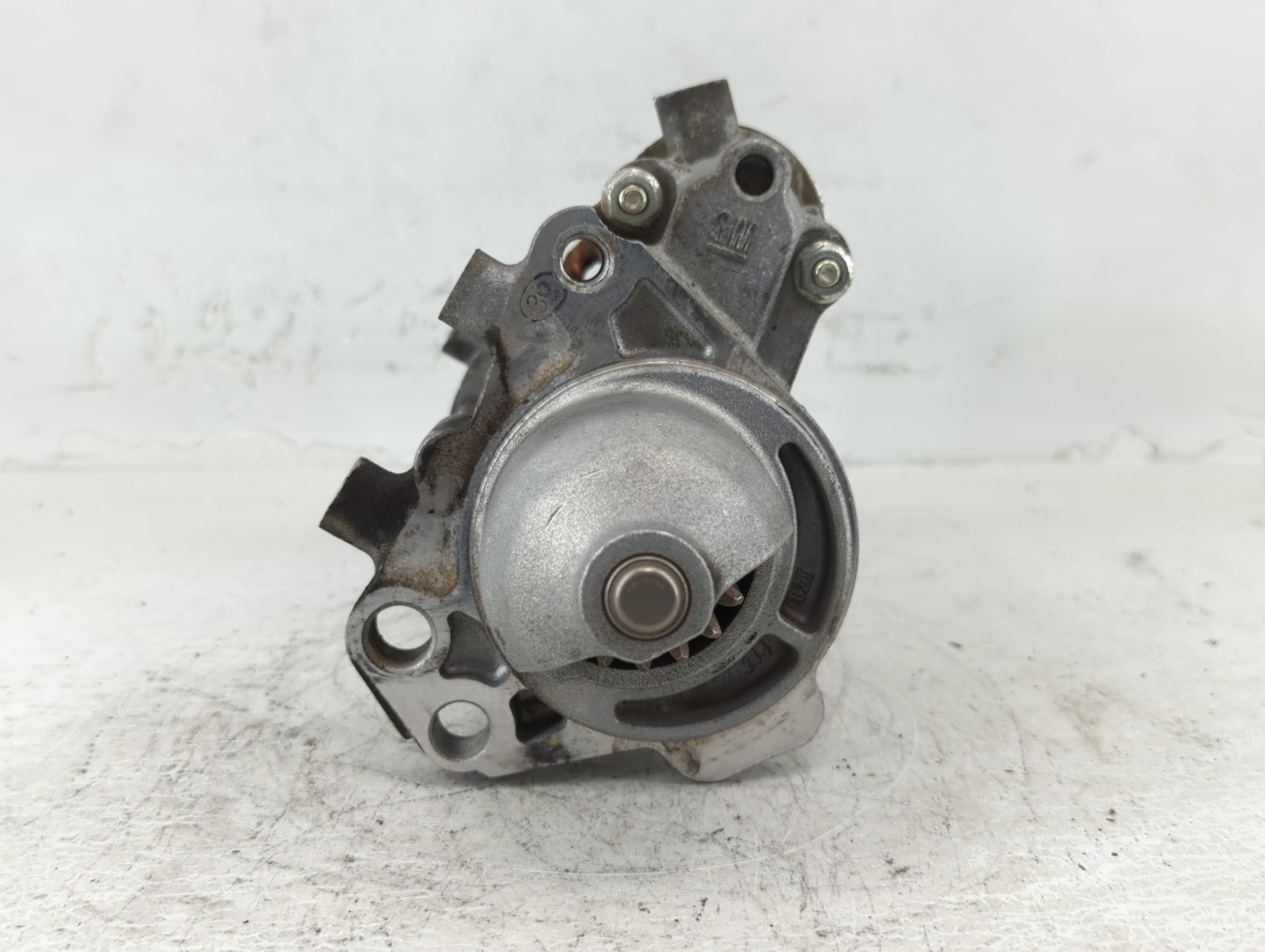 2018-2020 Buick Enclave Car Starter Motor Solenoid OEM P/N:12667973 Fits Fits 2016 2017 2018 2019 2020 2021 2022 OEM Used Au