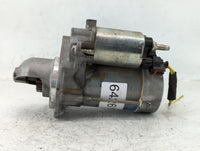 2018-2020 Buick Enclave Car Starter Motor Solenoid OEM P/N:12667973 Fits Fits 2016 2017 2018 2019 2020 2021 2022 OEM Used Au