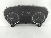 2018-2019 Buick Enclave Instrument Cluster Speedometer Gauges P/N:84476963 Fits Fits 2018 2019 OEM Used Auto Parts - Oemused