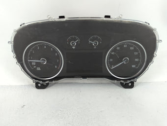 compare product 2018-2019 Buick Enclave Instrument Cluster Speedometer Gauges P/N:84476963 Fits Fits 2018 2019 OEM Used Auto Parts