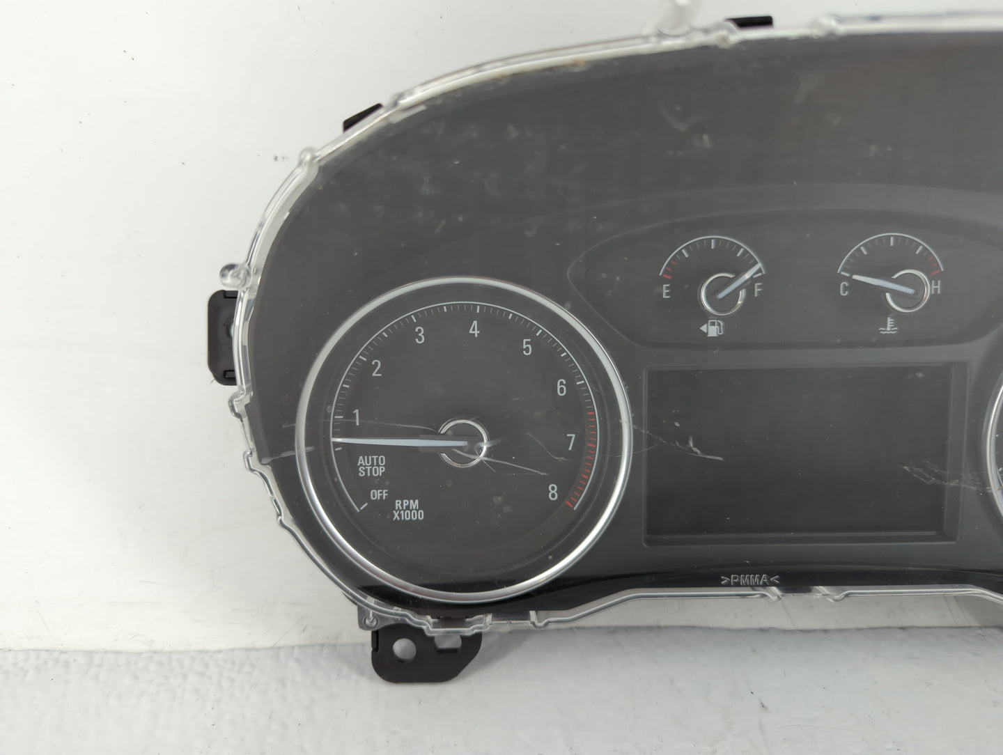 2018-2019 Buick Enclave Instrument Cluster Speedometer Gauges P/N:84476963 Fits Fits 2018 2019 OEM Used Auto Parts - Oemused