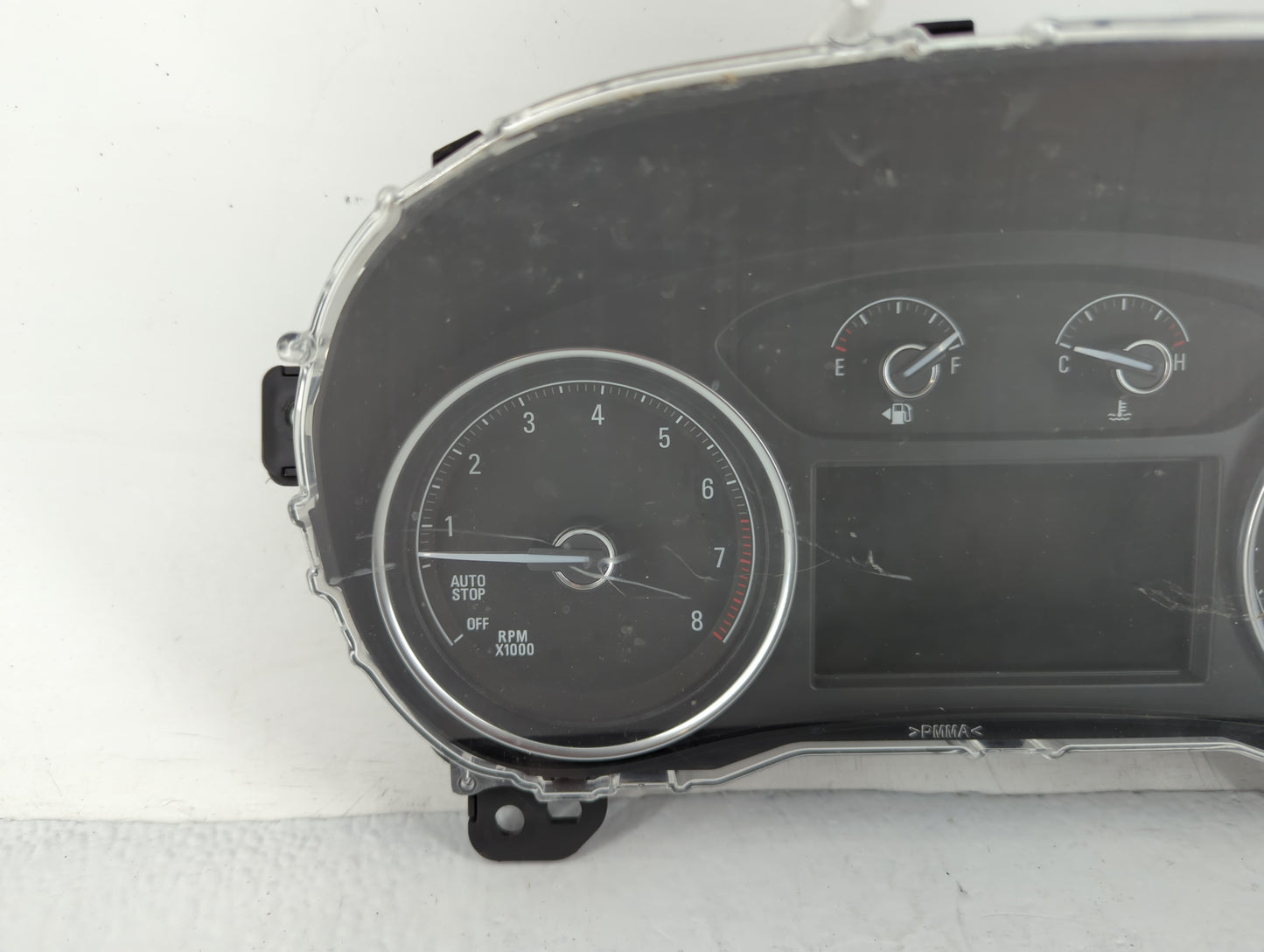 2018-2019 Buick Enclave Instrument Cluster Speedometer Gauges P/N:84476963 Fits Fits 2018 2019 OEM Used Auto Parts - Oemused