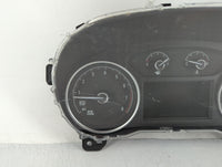 2018-2019 Buick Enclave Instrument Cluster Speedometer Gauges P/N:84476963 Fits Fits 2018 2019 OEM Used Auto Parts - Oemused
