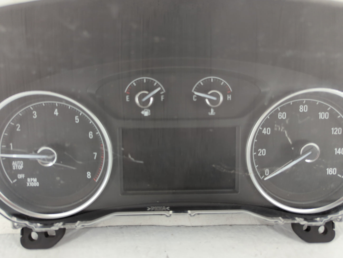 2018-2019 Buick Enclave Instrument Cluster Speedometer Gauges P/N:84476963 Fits Fits 2018 2019 OEM Used Auto Parts - Oemused