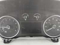 2018-2019 Buick Enclave Instrument Cluster Speedometer Gauges P/N:84476963 Fits Fits 2018 2019 OEM Used Auto Parts - Oemused
