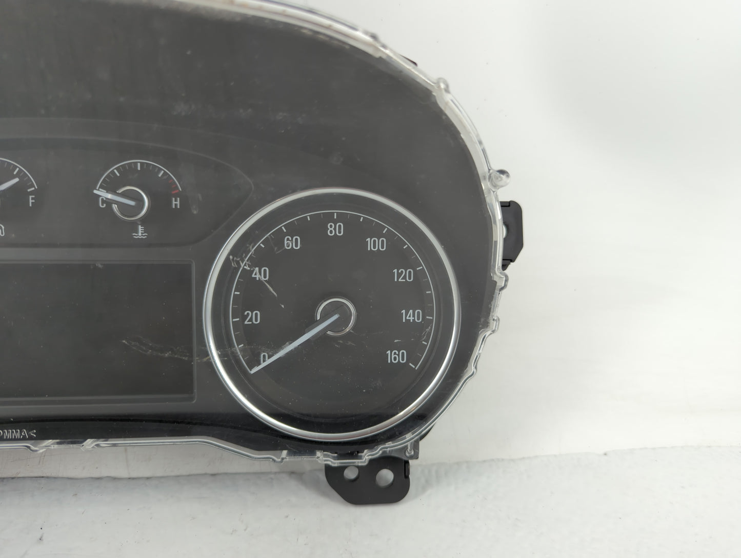 2018-2019 Buick Enclave Instrument Cluster Speedometer Gauges P/N:84476963 Fits Fits 2018 2019 OEM Used Auto Parts - Oemused