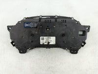 2018-2019 Buick Enclave Instrument Cluster Speedometer Gauges P/N:84476963 Fits Fits 2018 2019 OEM Used Auto Parts - Oemused