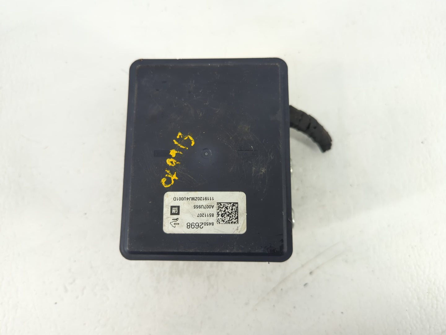 2019-2020 Buick Enclave ABS Pump Control Module Replacement P/N:84503309 Fits Fits 2019 2020 2021 2022 OEM Used Auto Parts -