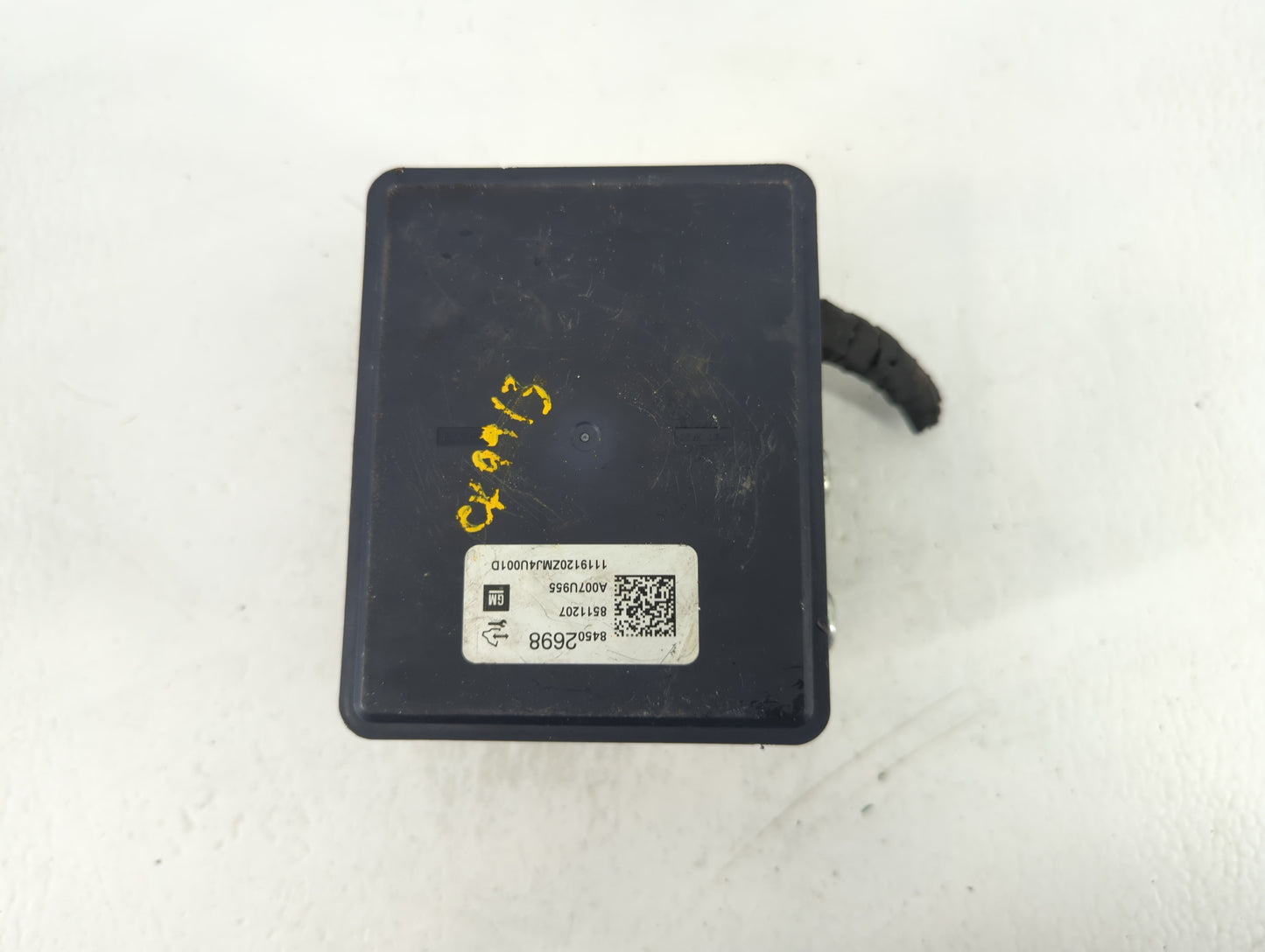 2019-2020 Buick Enclave ABS Pump Control Module Replacement P/N:84503309 Fits Fits 2019 2020 2021 2022 OEM Used Auto Parts -