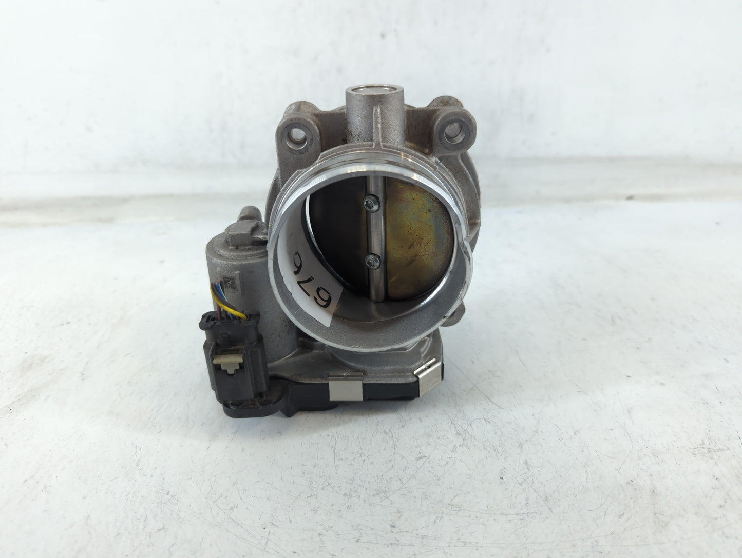 2012-2020 Buick Enclave Throttle Body P/N:12670981AA Fits Fits 2012 2013 2014 2015 2016 2017 2018 2019 2020 2021 2022 OEM Us