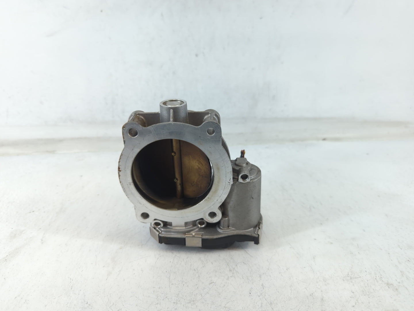 2012-2020 Buick Enclave Throttle Body P/N:12670981AA Fits Fits 2012 2013 2014 2015 2016 2017 2018 2019 2020 2021 2022 OEM Us