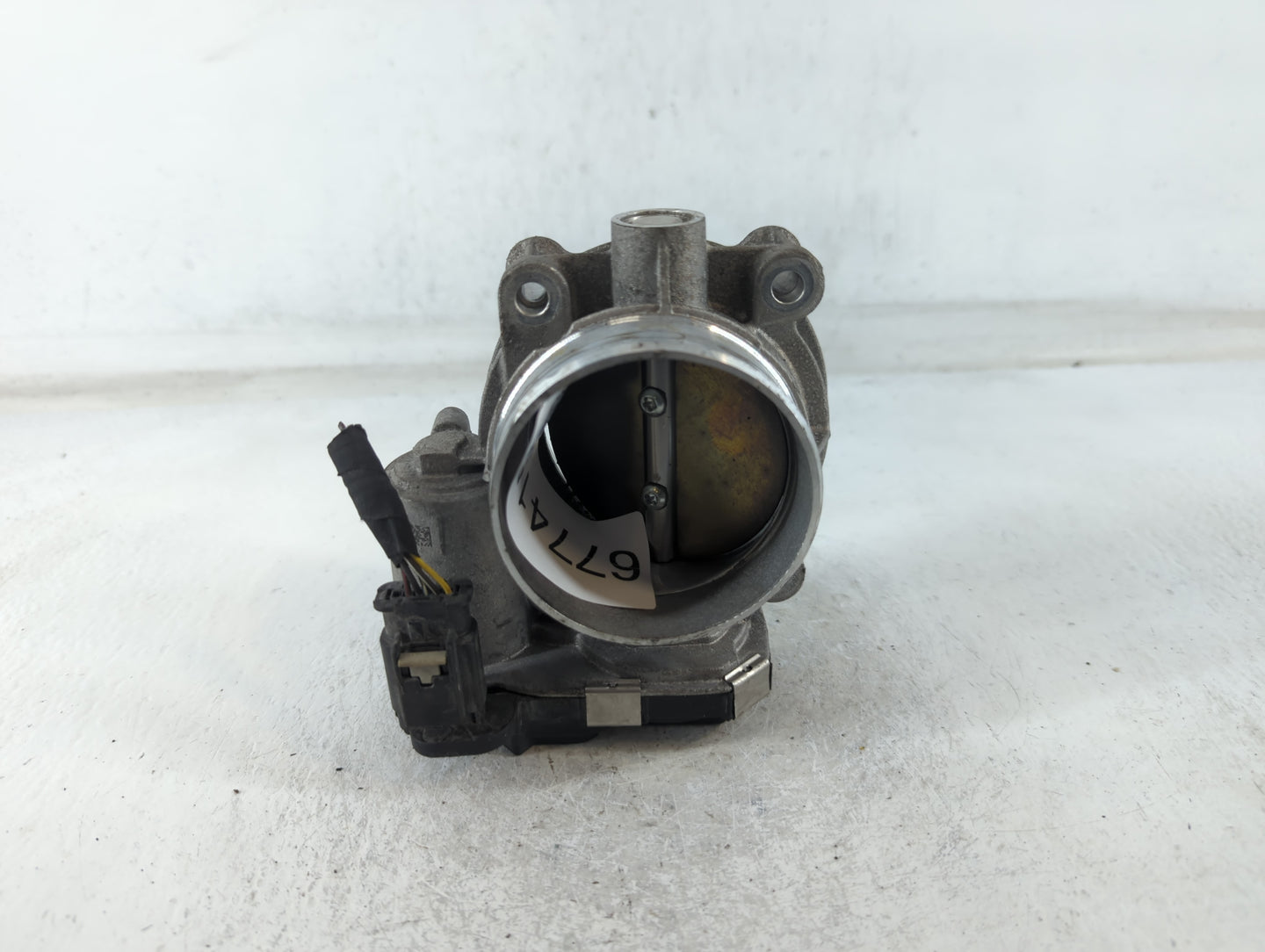 2012-2020 Buick Enclave Throttle Body P/N:12670981AA Fits Fits 2012 2013 2014 2015 2016 2017 2018 2019 2020 2021 2022 OEM Us