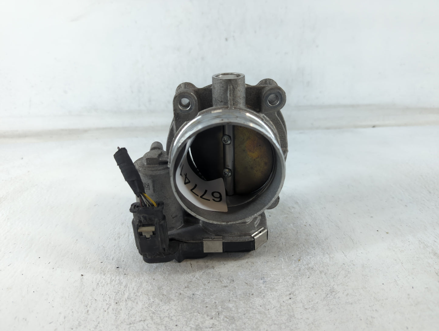 2012-2020 Buick Enclave Throttle Body P/N:12670981AA Fits Fits 2012 2013 2014 2015 2016 2017 2018 2019 2020 2021 2022 OEM Us