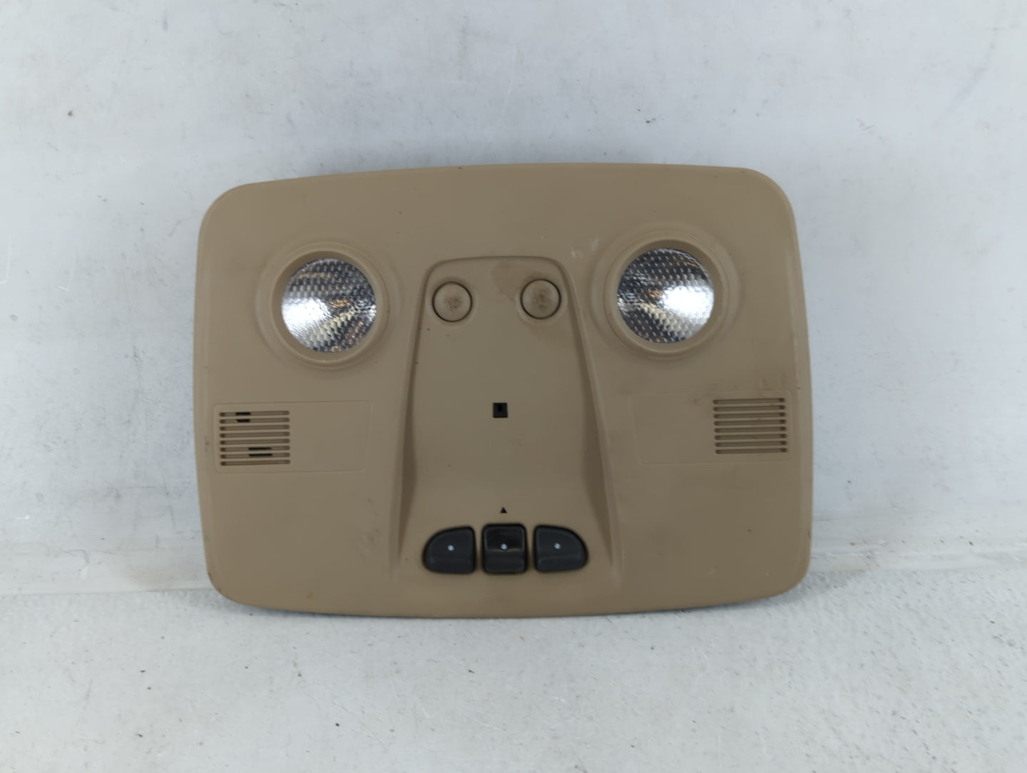 2019 Buick Enclave Overhead Roof Console - Oemusedautoparts1.com