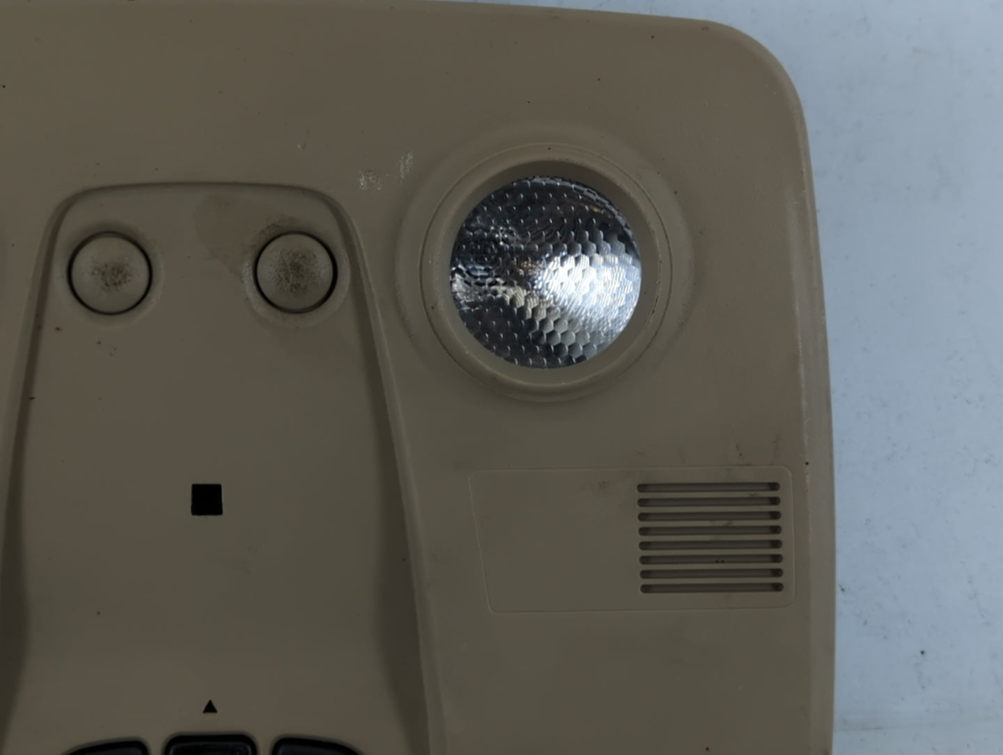 2019 Buick Enclave Overhead Roof Console - Oemusedautoparts1.com