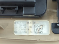 2019 Buick Enclave Overhead Roof Console - Oemusedautoparts1.com