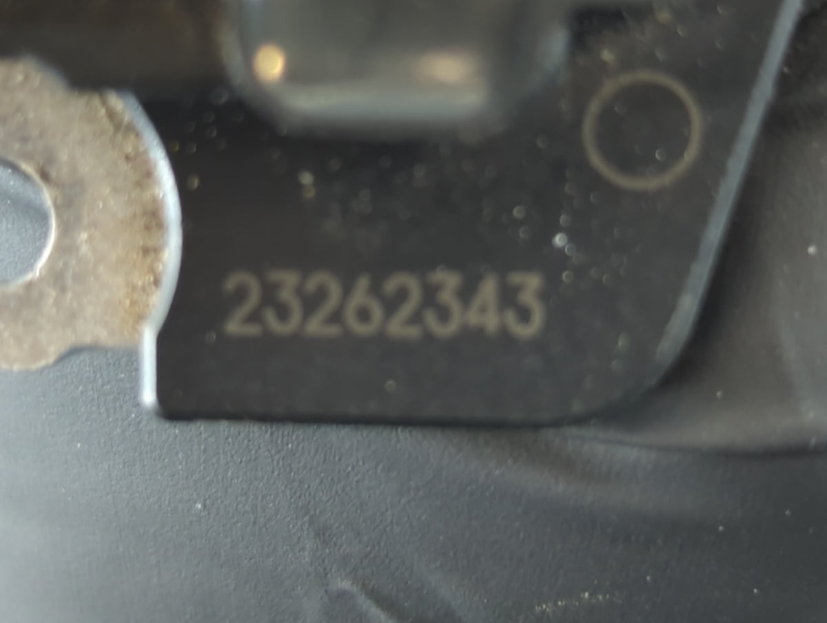 2012-2020 Buick Enclave Mass Air Flow Meter Maf Sensor 731757 - Oemusedautoparts1.com