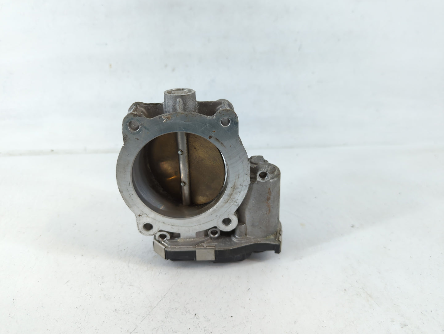 2012-2020 Buick Enclave Throttle Body P/N:12670981AA Fits Fits 2012 2013 2014 2015 2016 2017 2018 2019 2020 2021 2022 OEM Us